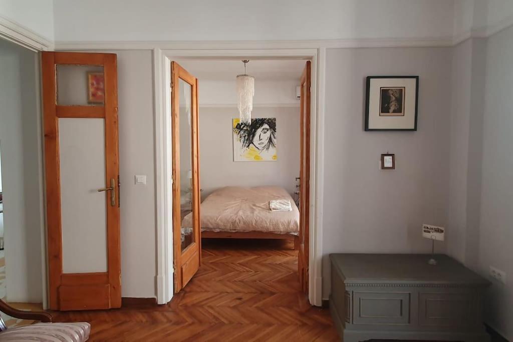 Elegant Apartment Near Rosetti Square Βουκουρέστι Εξωτερικό φωτογραφία