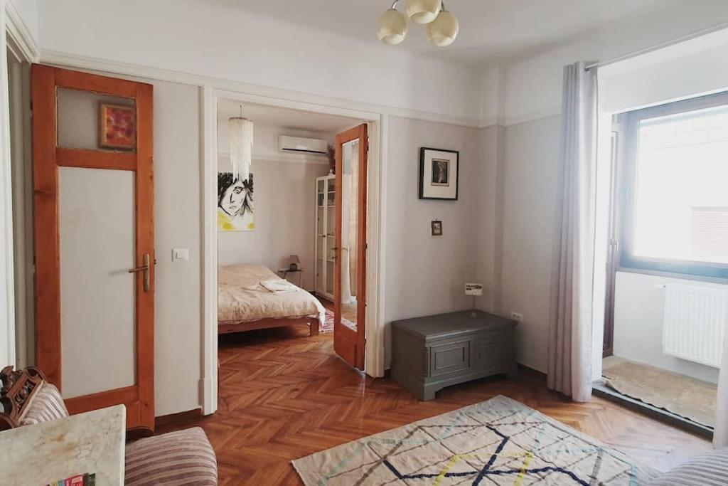 Elegant Apartment Near Rosetti Square Βουκουρέστι Εξωτερικό φωτογραφία