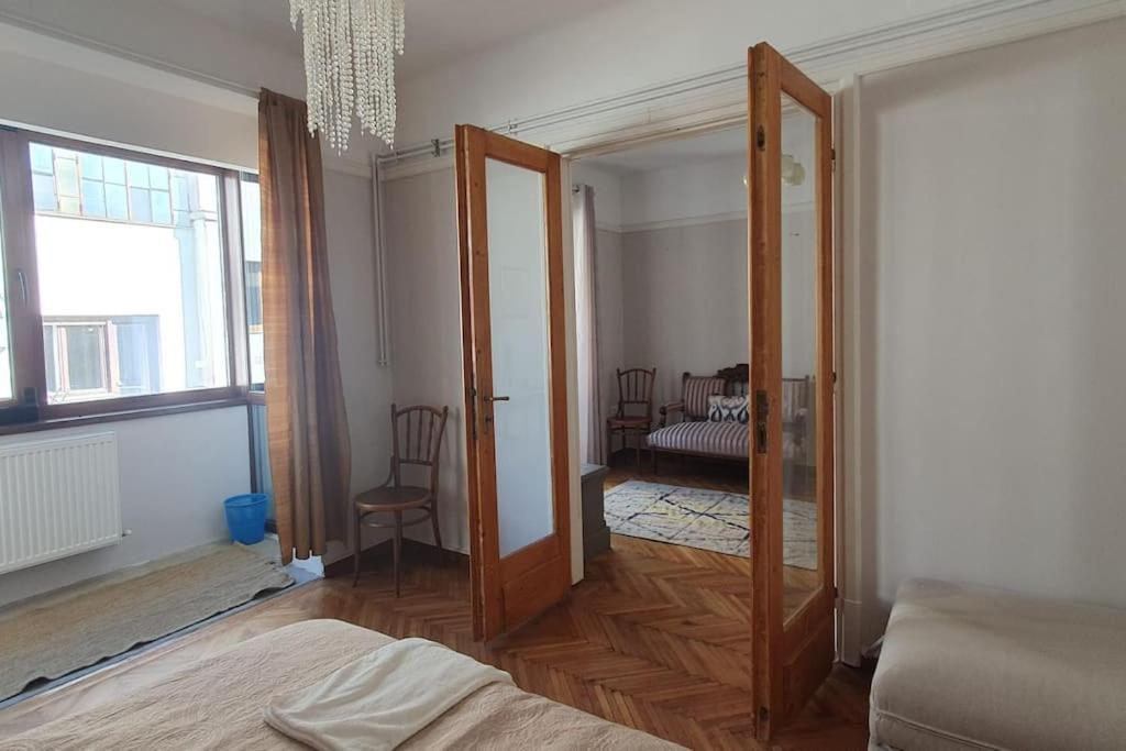 Elegant Apartment Near Rosetti Square Βουκουρέστι Εξωτερικό φωτογραφία
