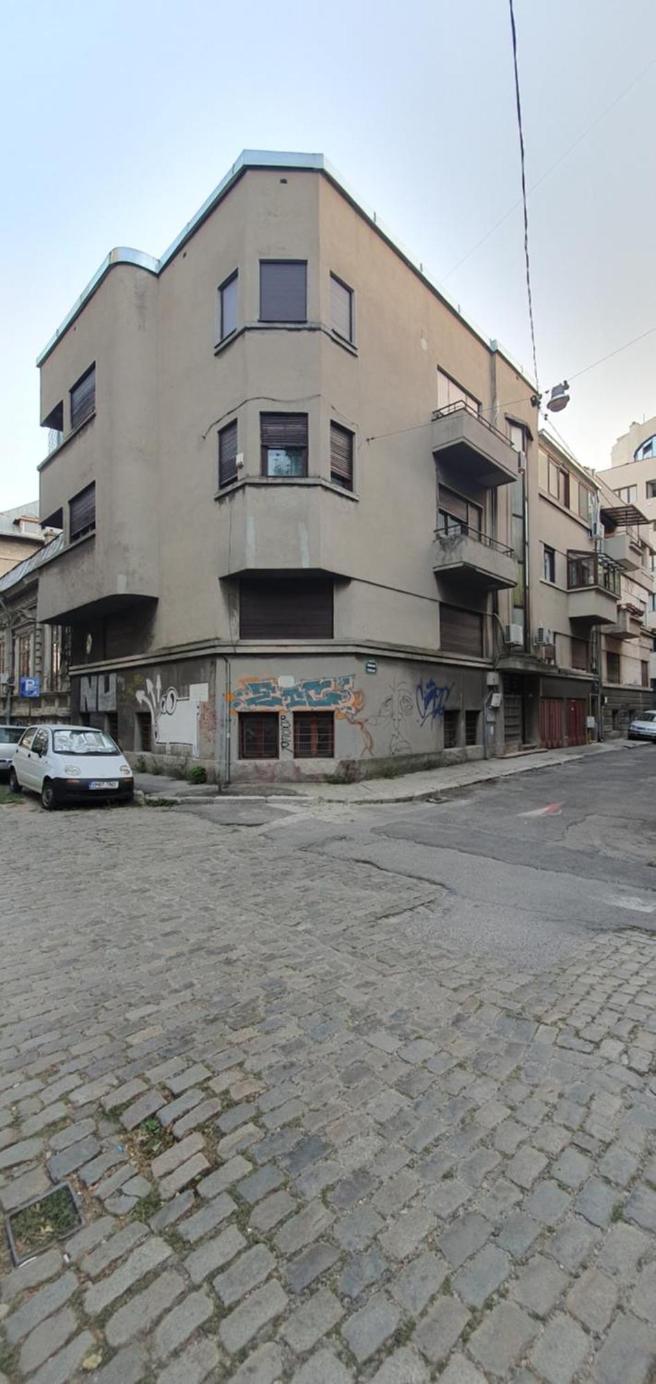 Elegant Apartment Near Rosetti Square Βουκουρέστι Εξωτερικό φωτογραφία