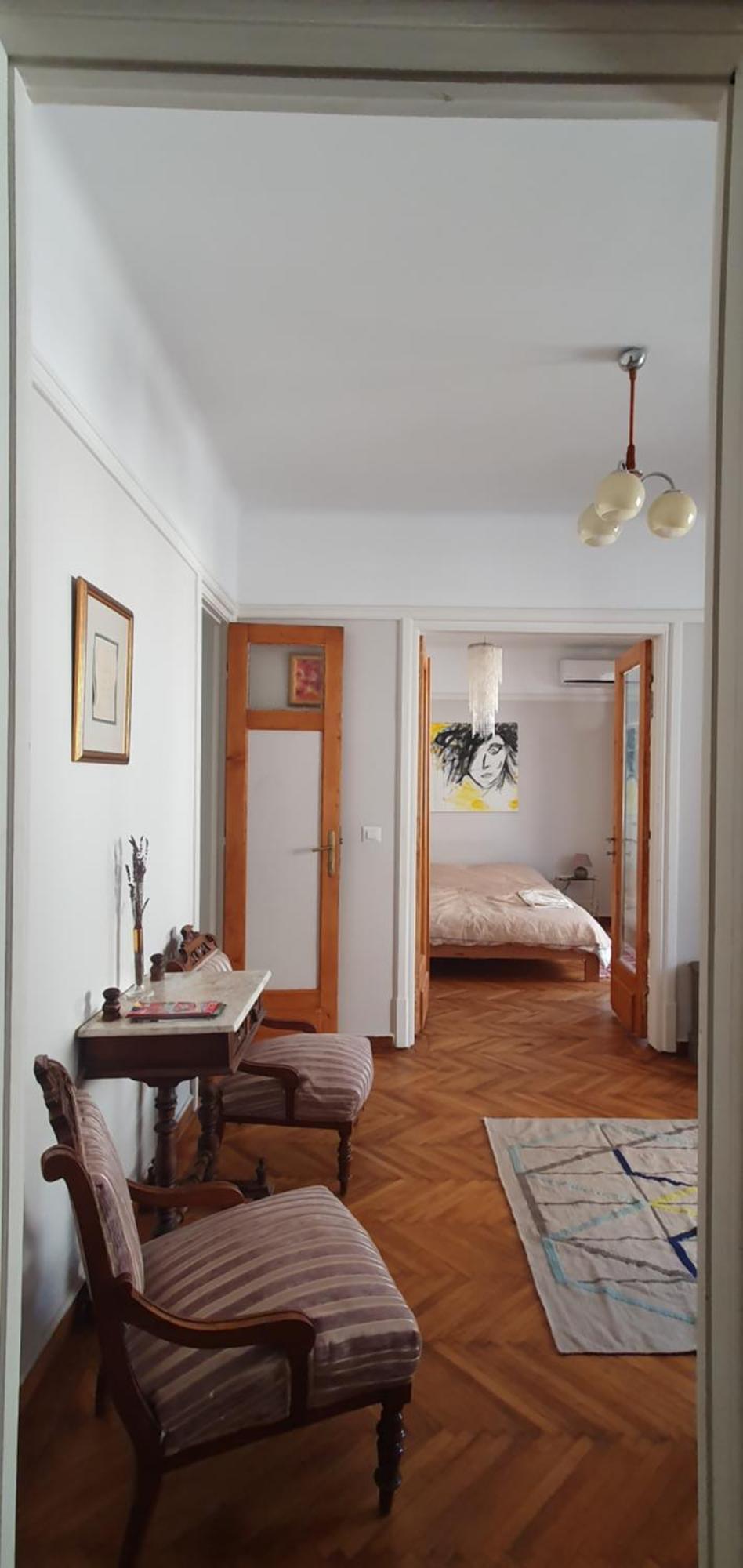 Elegant Apartment Near Rosetti Square Βουκουρέστι Εξωτερικό φωτογραφία