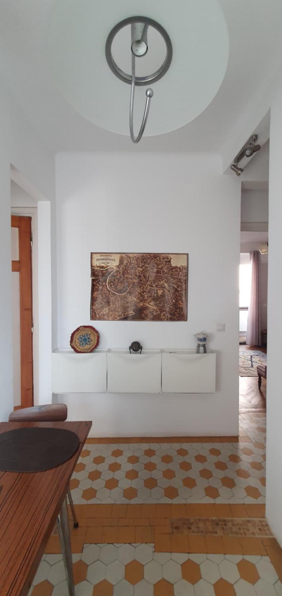 Elegant Apartment Near Rosetti Square Βουκουρέστι Εξωτερικό φωτογραφία